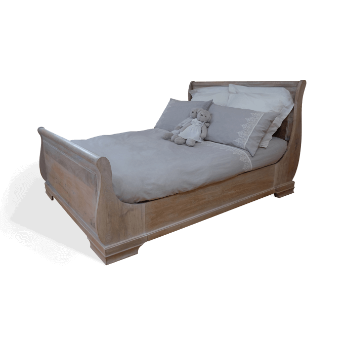 limed bed