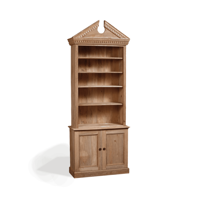 Emma Wooden Bookcase