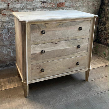 solid wood chest of drawers handmade