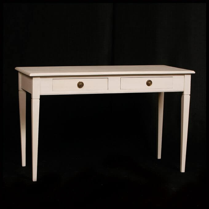 Empire Two Drawer Desk