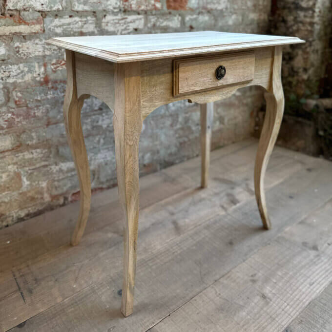 small Gustavian writing table