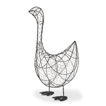 Wire Goose