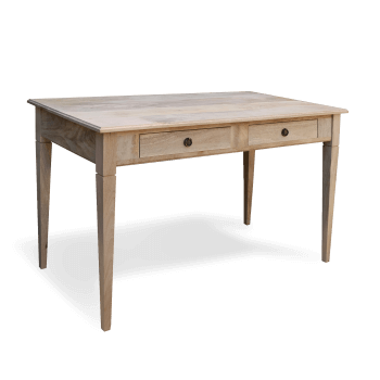 Empire Two Drawer Writing Desk