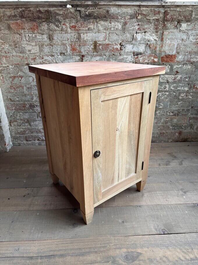 kitchen cupboard solid wood